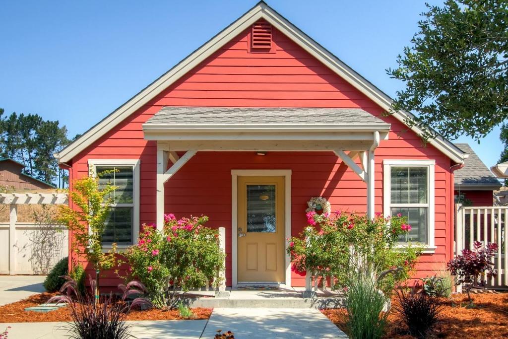 Serene Bungalow-Style Home In Point Reyes Station! 外观 照片