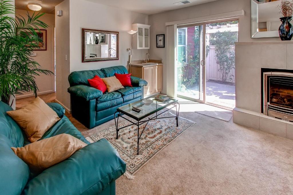 Serene Bungalow-Style Home In Point Reyes Station! 外观 照片