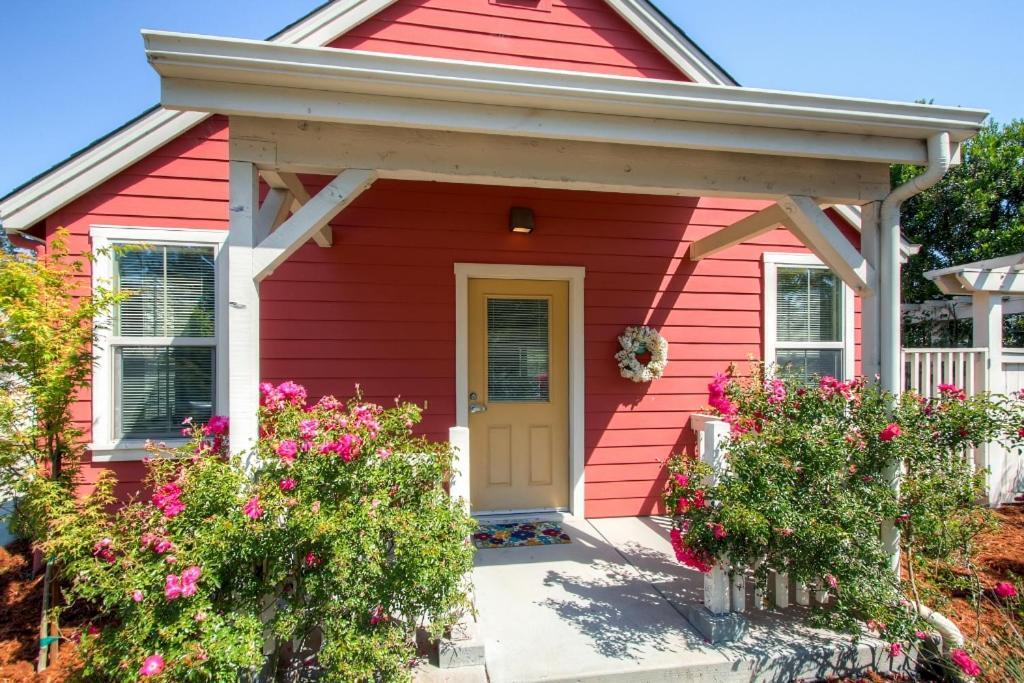 Serene Bungalow-Style Home In Point Reyes Station! 外观 照片